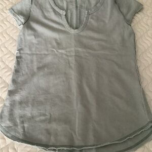 LA MIEL blue Short Sleeve T-Shirt